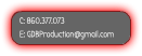C: 860.377.073 E: GDBProduction@gmail.com